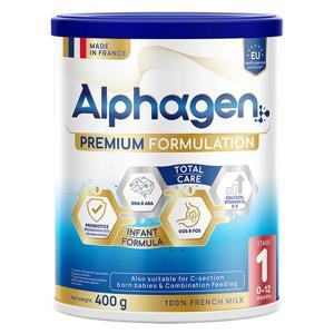 Sữa Premium Infant 400g (0 - 12 tháng)