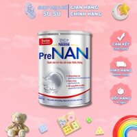 Sữa PreNan Bổ Sung DHA ARA Đạm Whey & Năng Lượng Cao - Dành Cho Trẻ Sinh Non Nhẹ Cân 400g