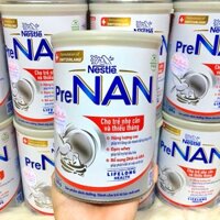 Sữa PreNan Bổ Sung DHA ARA Đạm Whey & Năng Lượng Cao - Dành Cho Trẻ Sinh Non Nhẹ Cân 400g