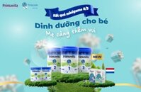 Sữa Primavita 2 400g (Dành cho bé từ 6 -12 tháng )