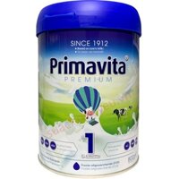 Sữa Primavita Premium số 1 lon 800g cho trẻ từ 0-6 tháng
