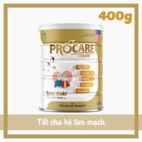 Sữa PROCARE COLOS SURE GOLD 400g