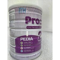 sữa procare pedia 1-10 tuổi 850g/hsd th4/2024