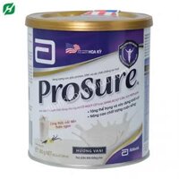 Sữa Prosure 380g Cho Bệnh Nhân Ung Thư, Người Cao Tuổi Ăn Uống Kém
