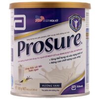 Sữa Prosure 380g Dành Cho Bệnh Nhân Ung Thư