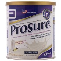Sữa Prosure 380g Dành Cho Người Ung Thư