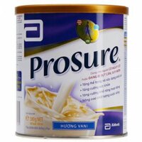 Sữa prosure 380g