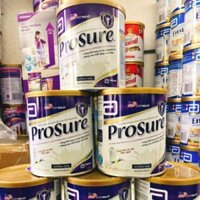 Sữa prosure 400g date mới