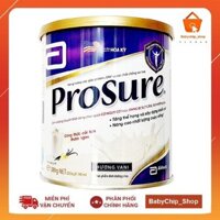 Sữa Prosure vani hộp 380g [Date 2025]