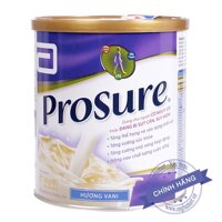 Sữa Prosure Vani Hộp thiếc 380g