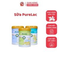 Sữa PureLac 800gr - SHOP BABY THU CẦM