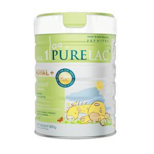 Sữa Purelac Royal+ số 1 - 800g