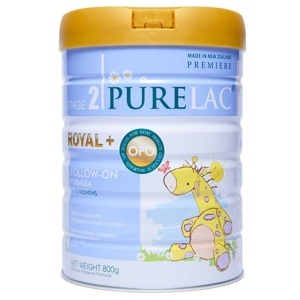 Sữa Purelac Royal+ số 2 - 800g