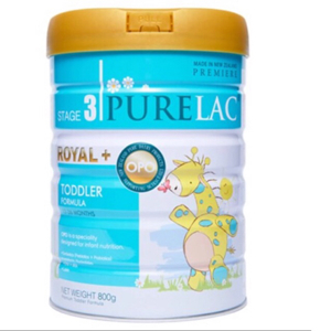 Sữa Purelac Royal+ số 3 - 800g