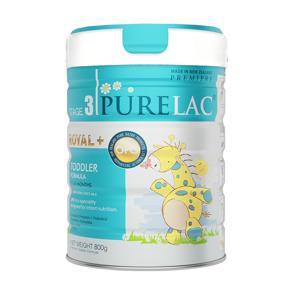 Sữa Purelac Royal+ số 3 - 800g
