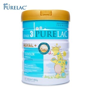 Sữa Purelac Royal+ số 3 - 800g