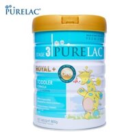 Sữa Purelac số 3 - Sữa cho bé từ 12-36 tháng