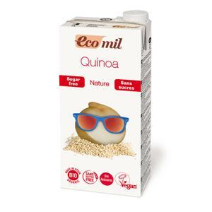 Sữa Quinoa hữu cơ EcoMil 1L