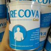 Sữa recova 400g cho bệnh nhân ung thư