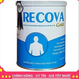 Sữa Recova Gold - 400g, cho bệnh nhân ung thư
