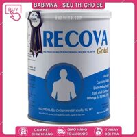 Sữa Recova Gold 400g, Dành Cho Người Bệnh Ung Thư | Mua Sữa Recova Chính Hãng, Giá Tốt Nhất Tại Babivina