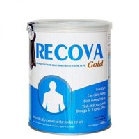 Sữa RECOVA GOLD- Sữa dành cho người bệnh Ung Thư hộp 400g