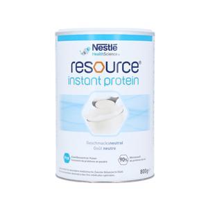 Sữa Resource Instant Protein của Đức cho người tiểu đường và tiểu đường thai kỳ hộp 800g