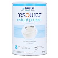 Sữa Resource Instant Protein của Đức cho người tiểu đường và tiểu đường thai kỳ hộp 800g
