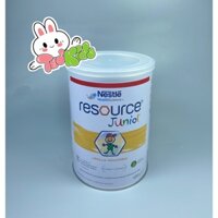 Sữa Resource Junior 400g - Tăng cân, tăng chiều cao cho bé từ 1-10 tuổi - Hàng nội địa Đức