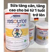 Sữa Resource Junior Đức 400g