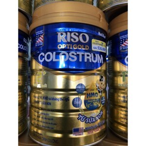Sữa Riso Colostrum 1+ - 800g