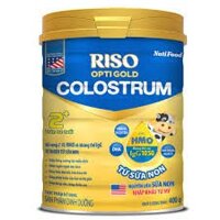 Sữa Riso Colostrum 2+ lon 400g