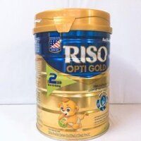 Sữa Riso opti gold 2 900g