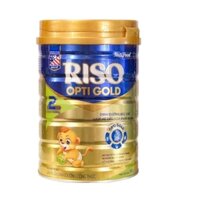 Sữa RISO OPTI GOLD 2  900g (date 2021)
