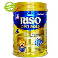 Sữa RISO OPTI GOLD 4 900g (2 tuổi trở lên)