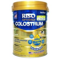 Sữa RISO OPTIGOLD COLOSTRUM 1+ 800g