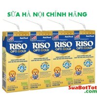 Sữa Riso Pha Sẵn 180ml