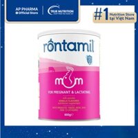 Sữa Rontamil Mom: Tăng Cường Sức Khỏe Mẹ & Phát Triển Cho Bé