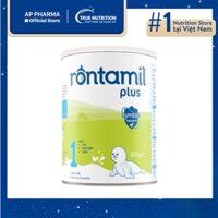 Sữa Rontamil Plus 1: Dinh Dưỡng Tối Ưu Cho Bé 0-6 Tháng Tuổi
