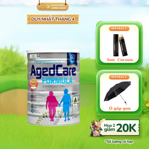 Sữa Royal Ausnz Aged Care Formula dành cho người từ 40 tuổi