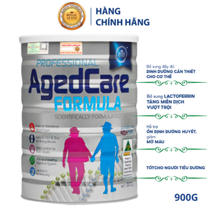 Sữa Royal Ausnz Aged Care Formula dành cho người từ 40 tuổi
