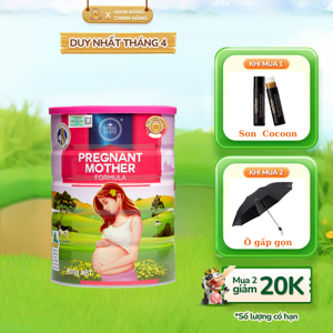 Sữa Royal Ausnz Pregnant Mother Formula (Hoàng Gia Úc) - 900g