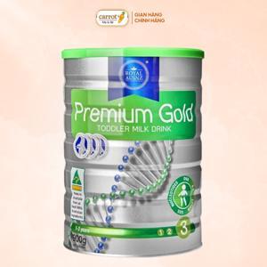 Sữa Royal Ausnz Premium Gold Toddler Milk Drink 3