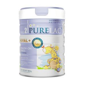 Sữa bột Royal Ausnz số 2 - hộp 900g (dành cho trẻ từ 6-12 tháng tuổi)
