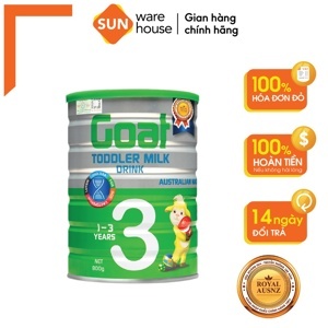Sữa Royal Ausnz Toddler Milk Drink dành cho trẻ từ 1-3 tuổi