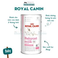 Sữa Royal Canin Cho Mèo Con 300g