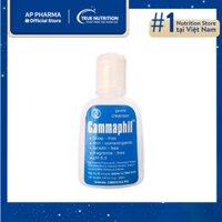 Sữa rửa chuyên dụng Gammaphil Giải pháp dịu nhẹ cho da nhạy cảm của bé