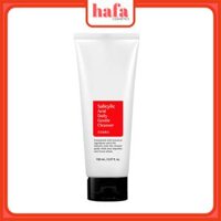Sữa Rửa Mặt 0.5 BHA Dịu Nhẹ, Giảm Mụn Cosrx Salicylic Acid Daily Gentle Cleanser - 150ml