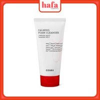 Sữa Rửa Mặt 0.5 BHA Dịu Nhẹ, Giảm Mụn Cosrx Salicylic Acid Daily Gentle Cleanser - 50ml Phiên bản mới