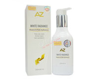 Sữa rửa mặt 2 trong 1 AZ White Radiance